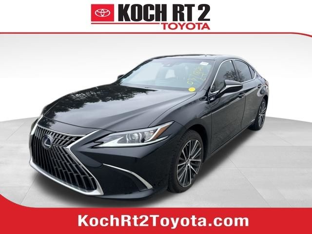 2022 Lexus ES Hybrid 300h FWD