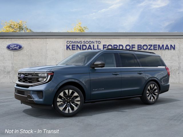 Blue 2027 Ford Expedition SUV / Crossover Four-Wheel Drive Automatic