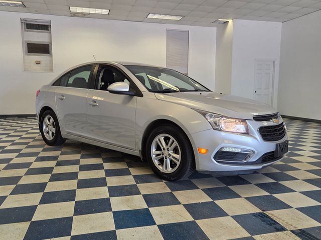 2016 Chevrolet Cruze Limited 1LT FWD