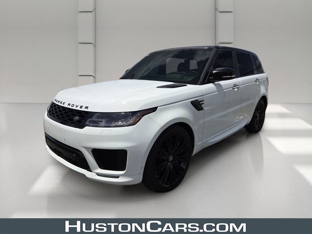 2019 Land Rover Range Rover Sport V6 HSE Dynamic 4WD