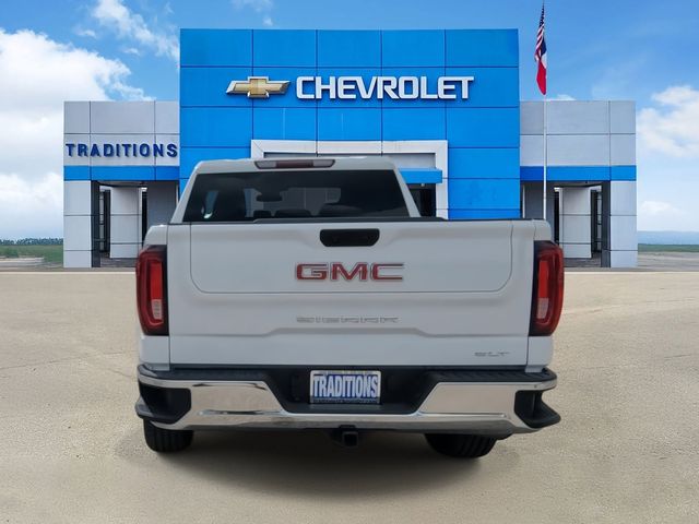 2025 GMC Sierra 1500 SLT - 7