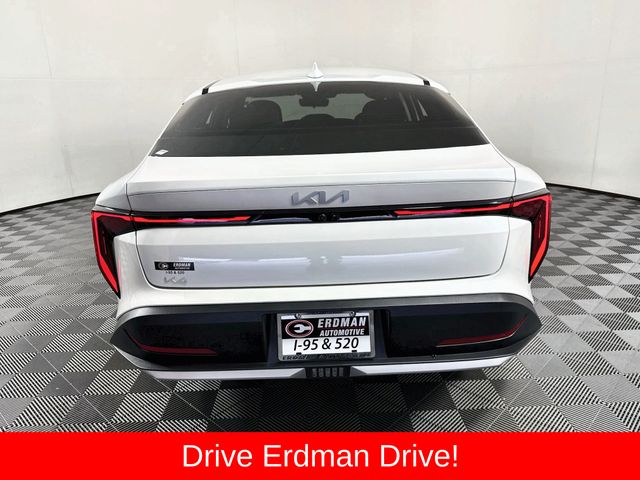 Used 2025 Kia K4 Sedan