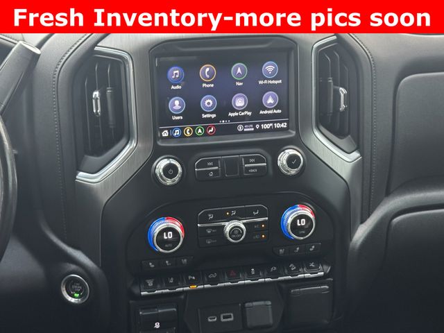 2022 GMC Sierra 2500HD Denali Black at Victoria Chrysler Dodge Jeep Ram