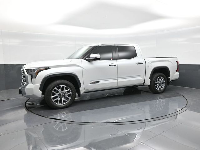 2025 Toyota Tundra 1794 Edition 3.4L 4WD CrewMax 5.5' Bed's photo