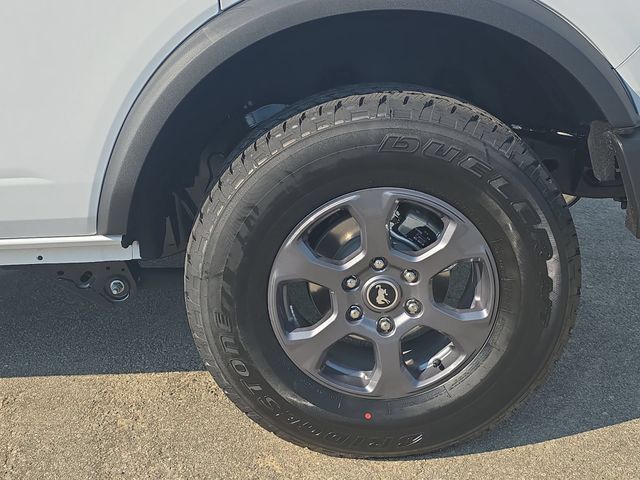 New 2026 Oxford White Ford Big Bend® image 33