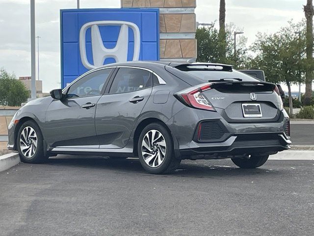 Used 2018 Polished Metal Metallic Honda LX image 5