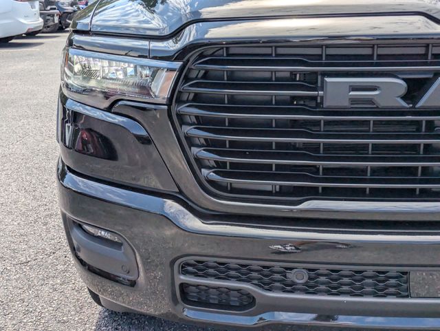 2027 Ram 1500 Laramie