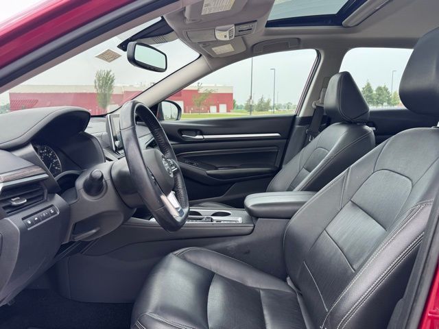 2019 Nissan Altima 2.5 Platinum