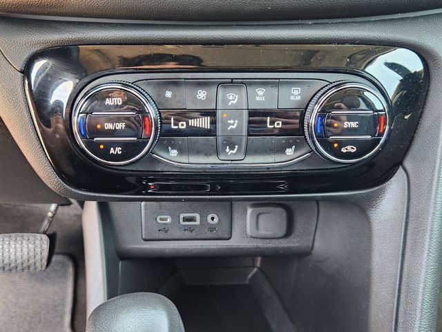 2023 Buick Encore GX Essence Gray at Monument Chevrolet