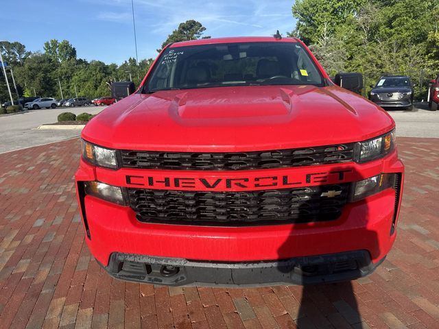 Used 2020 Chevrolet Silverado 1500 Custom For Sale in Huntsville, Al