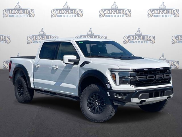 Oxford White 2026 Ford F-150 Pickup Truck Four-Wheel Drive Automatic