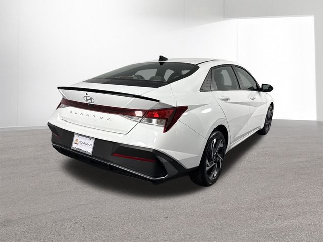 Used 2025 Hyundai Elantra For Sale in Indianapolis, IN