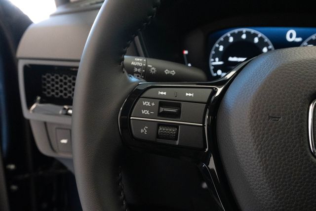 New 2026 Honda CR-V SUV