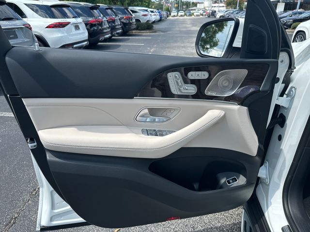 2026 Mercedes-Benz GLE GLE 450 White at Bob King Buick GMC