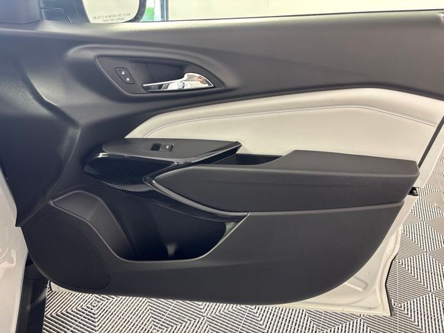 New 2026 Chevrolet Trax SUV