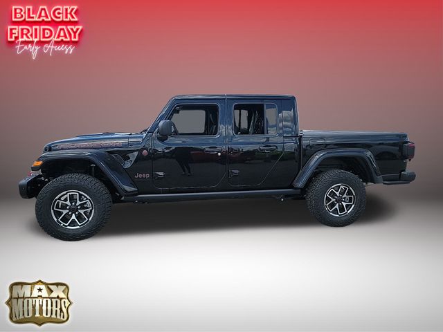 2024 Jeep Gladiator Rubicon 4