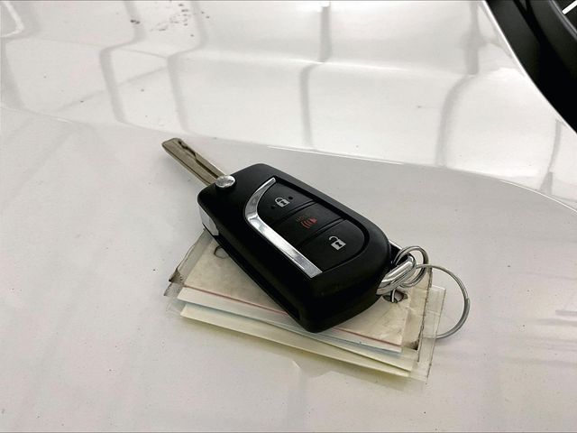 2025 Toyota RAV4 LE White at Spitzer Acura