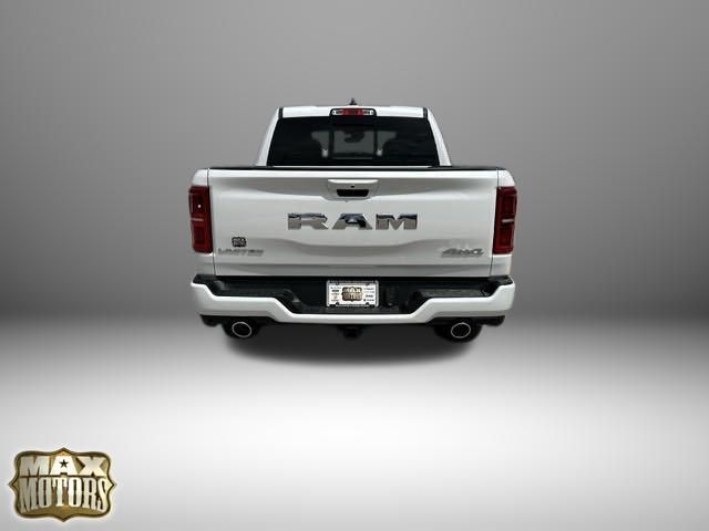 2025 Ram 1500 Limited 6