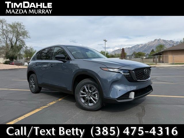 2026 Mazda Mazda CX-5 2.5 S Select AWD