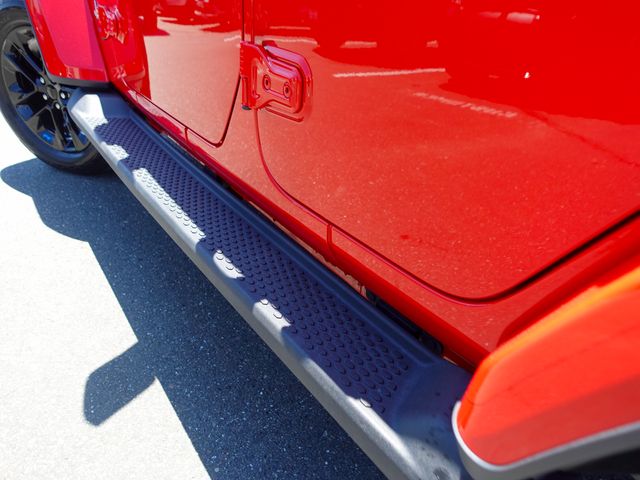 used 2023 Jeep Wrangler car, priced at $30,225