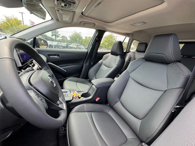 Used 2026 Toyota Corolla Cross SUV