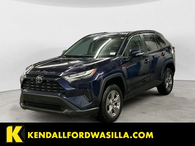 2024 Toyota RAV4 XLE AWD