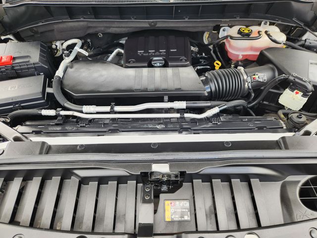 2023 Chevrolet Silverado 1500 Custom White at Emmons Autoplex