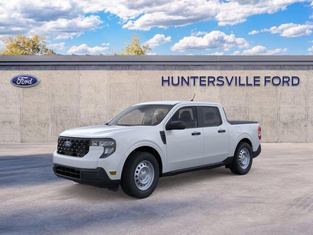 Oxford White 2026 Ford Maverick Pickup Truck All-Wheel Drive 8-Speed Automatic