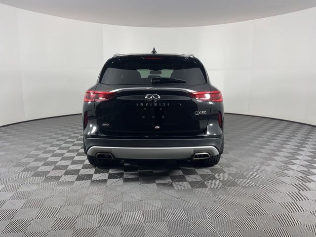 2021 INFINITI QX50 LUXE 10