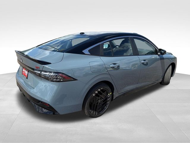 New 2026 Gray Nissan SR image 7