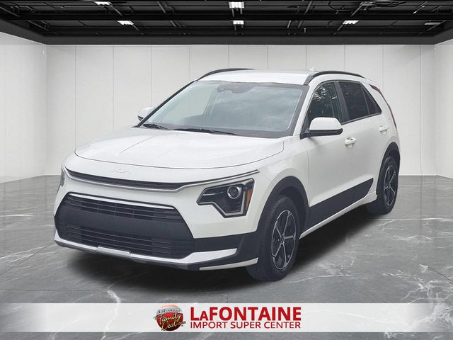2025 Kia Niro LX