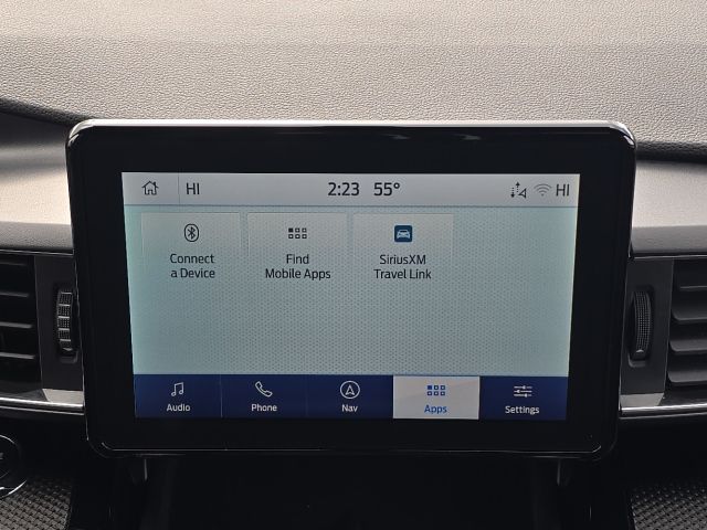 2024 Ford Explorer ST-Line:C02489A