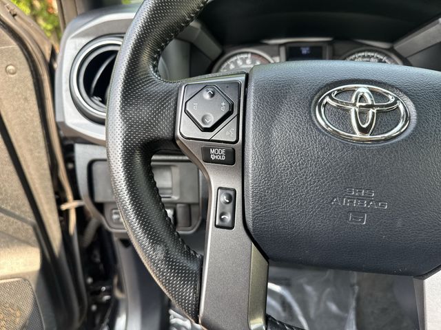 Used 2017 Black Toyota TRD Off-Road image 17