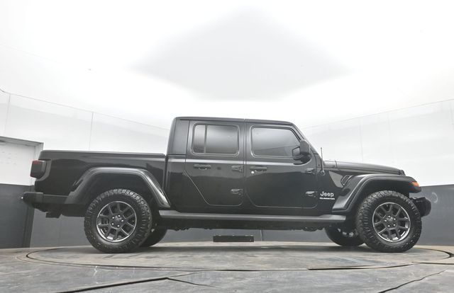 Used 2020 Black Jeep Overland image 47