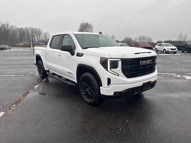 2023 GMC Sierra 1500 Elevation 2