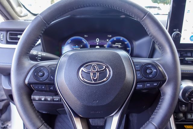 Used 2024 Toyota RAV4 Hybrid SUV