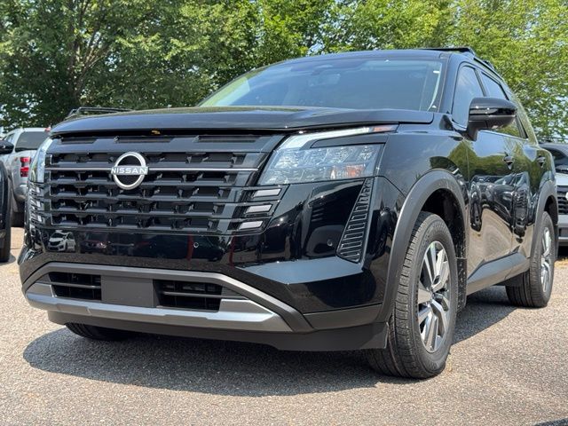 New 2026 Nissan Pathfinder SUV