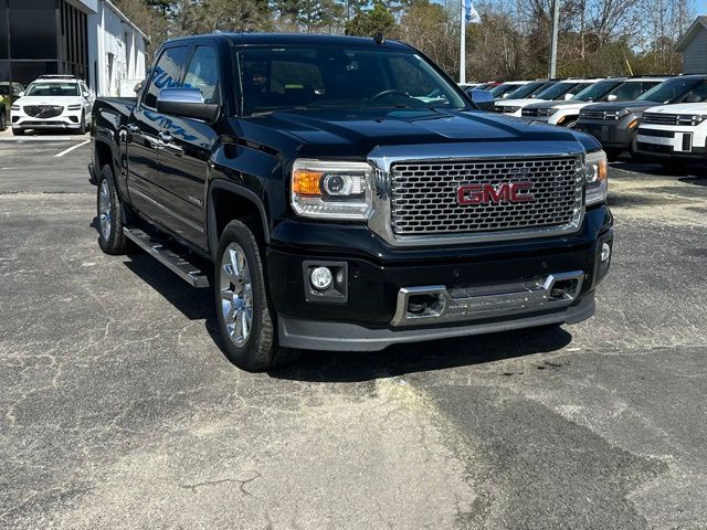 2014 GMC Sierra 1500 Denali Crew Cab AWD