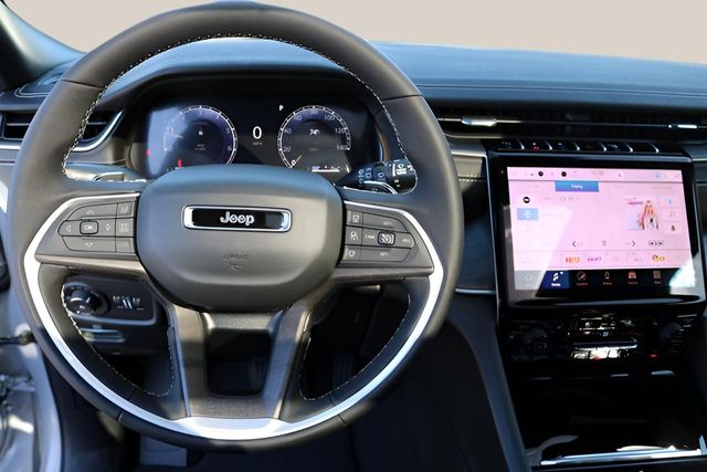 New Car 2025 Jeep Grand Cherokee  Limited For Sale Under $50,000 In Austin, Texas