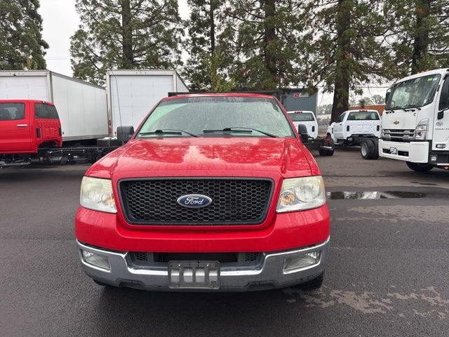 2005 Ford F-150 XLT 2