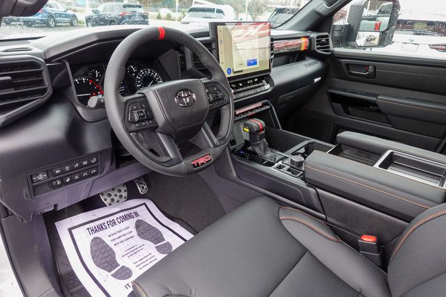 new 2026 Toyota Tundra car