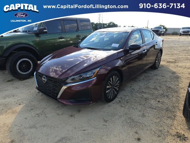 2025 Nissan Altima 2.5 SV's photo