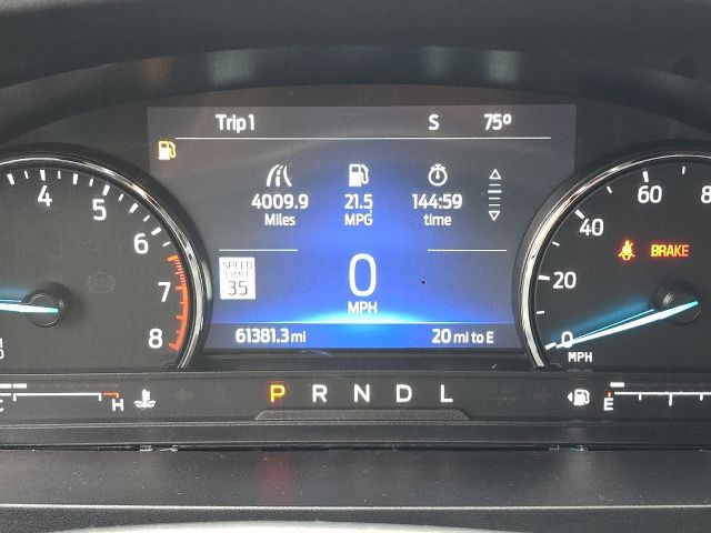 2022 Ford Explorer XLT:169313A