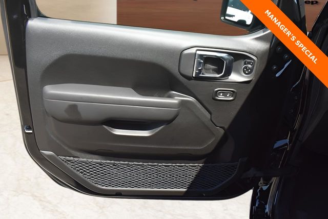 New Car 2025 Jeep Gladiator  Sport S For Sale Under $40,000 In Austin, Texas