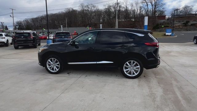 2022 Acura RDX Base 6