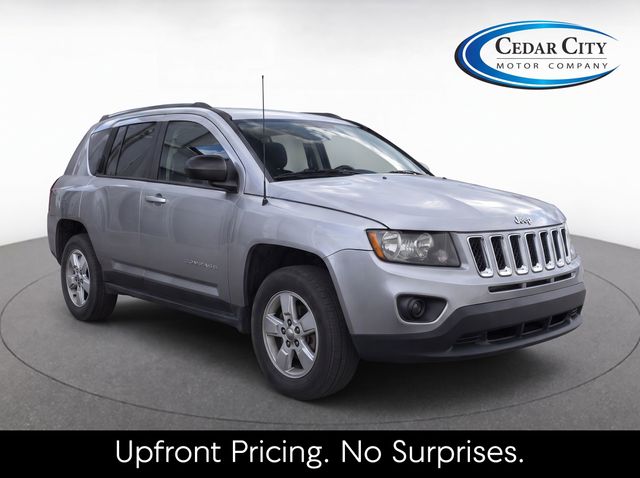 2014 Jeep Compass Sport