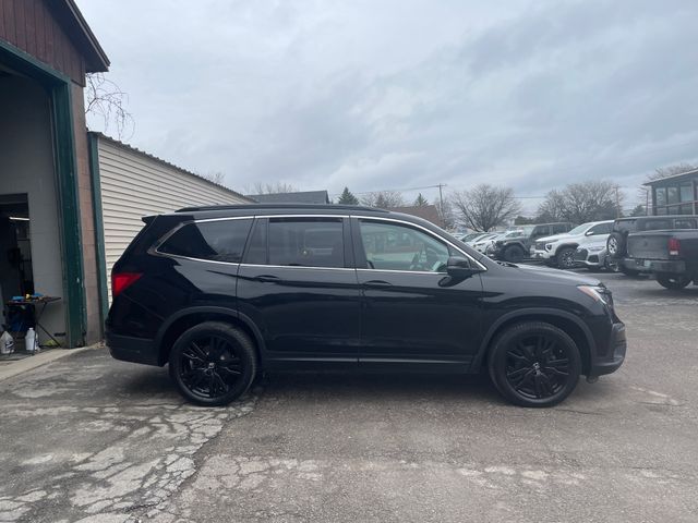 Used 2022 Honda Pilot SUV