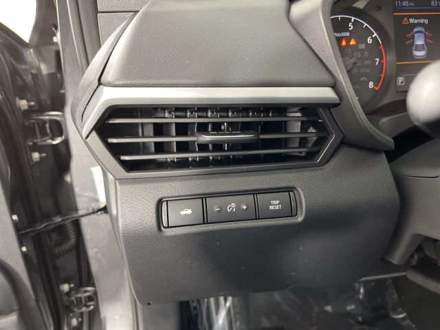 2025 Gun Metallic Nissan Altima 2.5 S FWD Sedan