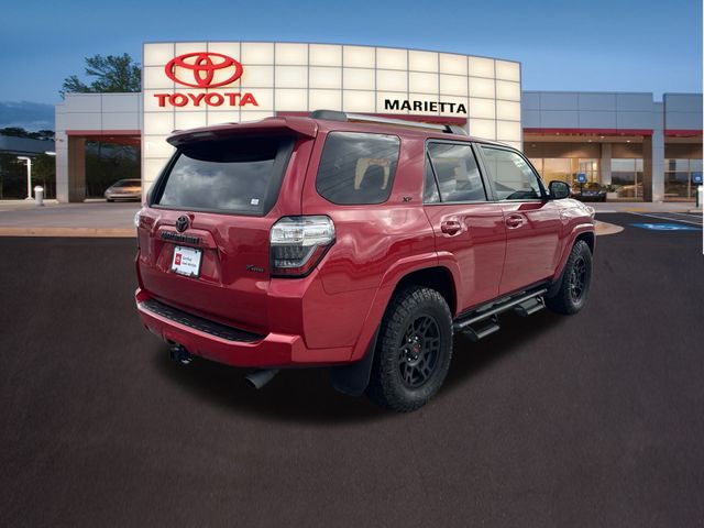 2023 Toyota 4Runner SR5 Premium 12