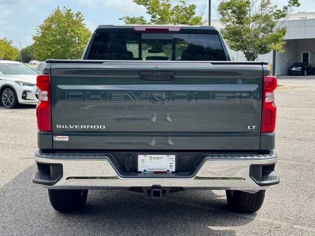Used 2026 Chevrolet Silverado 1500 Truck